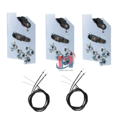 48608 - Khóa liên động cho ATS 3 thiết bị - Schneider