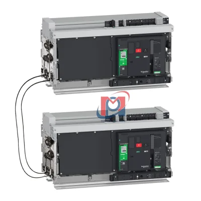 48609 - Khóa liên động cho ATS 3 thiết bị - Schneider