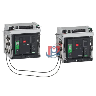 48610 - Khóa liên động cho ATS 3 thiết bị - Schneider