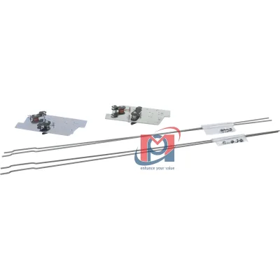48612 - Khóa liên động cho bộ chuyển đổi nguồn 2 thiết bị - Schneider