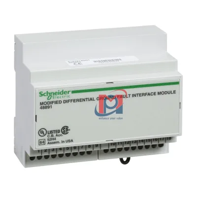 48891 - Phụ kiện của Micrologic - Schneider