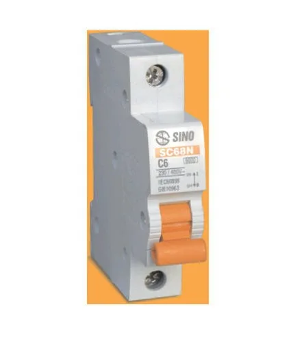 Cầu dao tự động MCB, cầu dao chống dòng rò RCCB