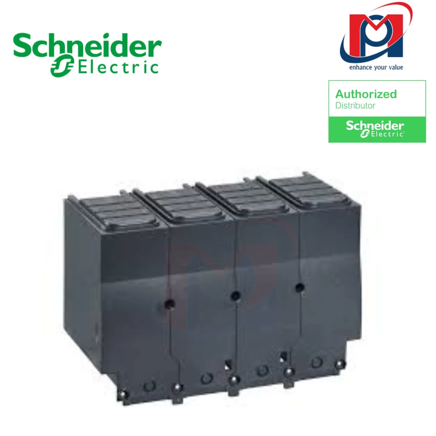 Tấm che đầu cực 4P NSX400/630 - Schneider - LV432596