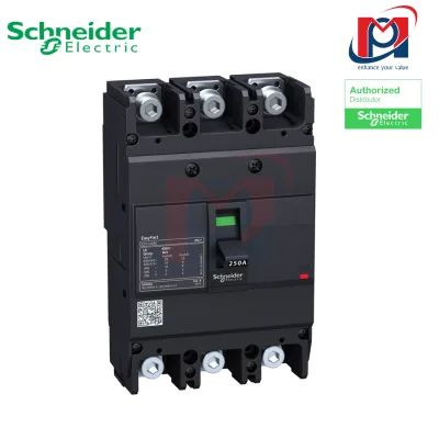 Cầu dao tự động EZC 3P F 225A - Schneider - EZC250F3225