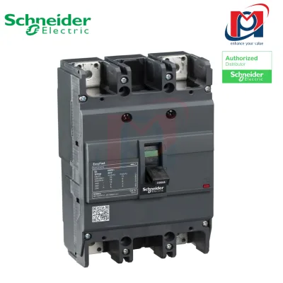 EZC250H2125 - Cầu dao tự động EZC 2P H 125A - Schneider