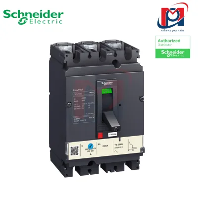 Cầu dao tự động CVS100B 32A 3P - Schneider - LV510302