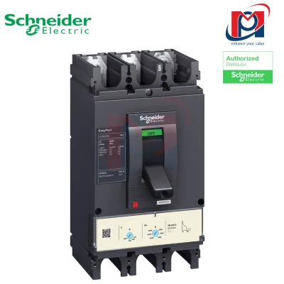 Cầu dao tự động CVS250F MA220 3P3D -  Schneider - LV525439