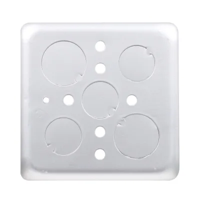 Đế ổ cắm âm sàn - Schneider - M224DB