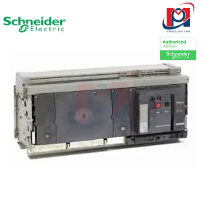 NW63H24F2 - Máy cắt không khí NW 6300A H2 4P 150kA Fix - Schneider
