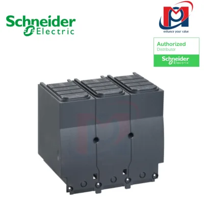 Tấm che đầu cực 3P NSX400/630 - Schneider - LV432595