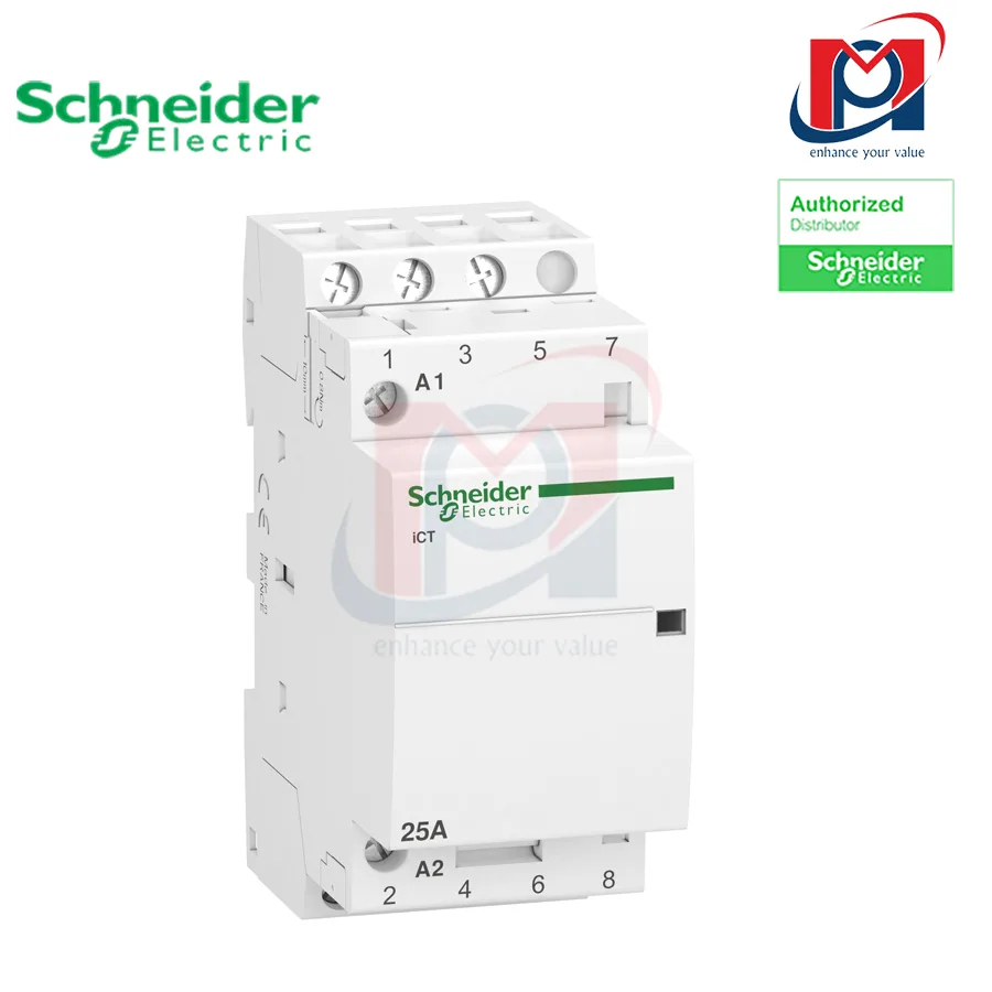 A9C20863 - Contactor Schneider iCT