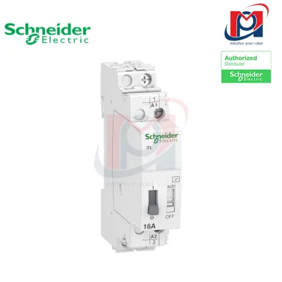 A9C32836 - Rơle xung Schneider