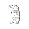 Cầu dao chống dòng rò RCCB SL68N/2016/100