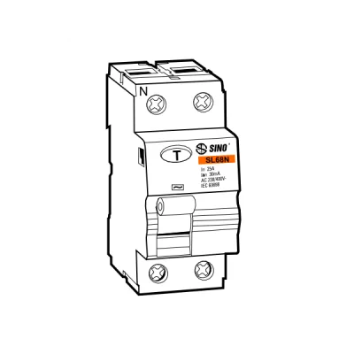 Cầu dao chống dòng rò RCCB SL68N/2032/100