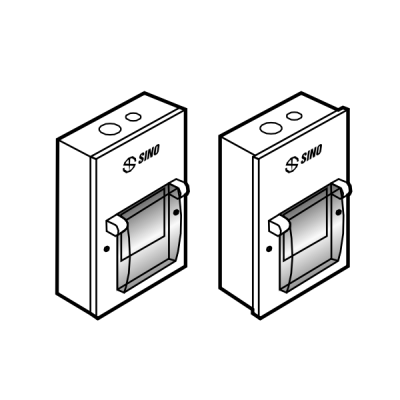 Tủ điện vỏ kim loại EM3PS
