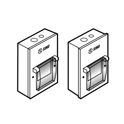 Tủ điện vỏ kim loại EM3PS