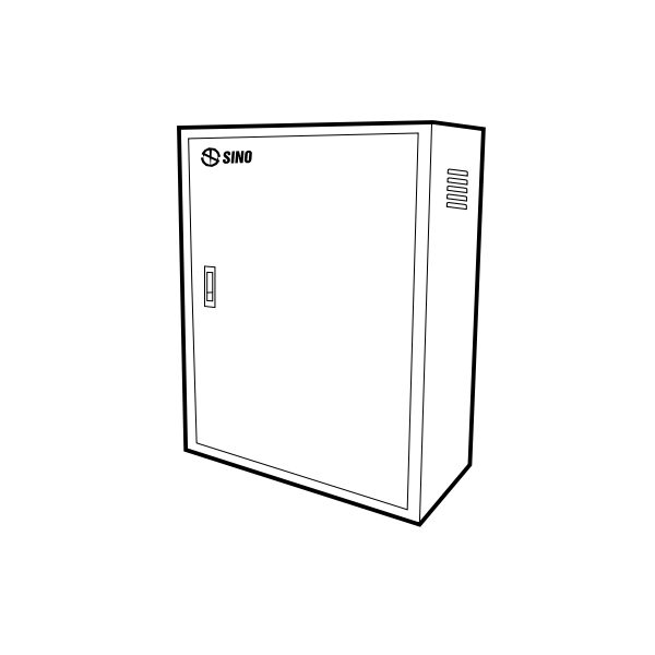 Tủ điện vỏ kim loại CKE0