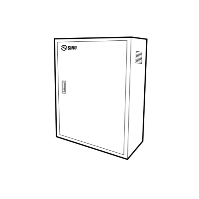Tủ điện vỏ kim loại CKE1+2