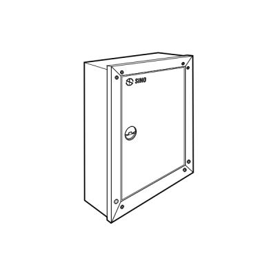 Tủ điện vỏ kim loại CKR0-1