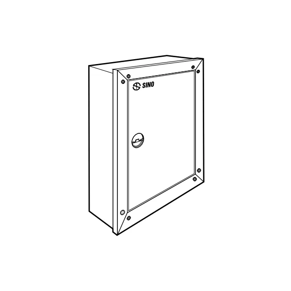 Tủ điện vỏ kim loại CKR6