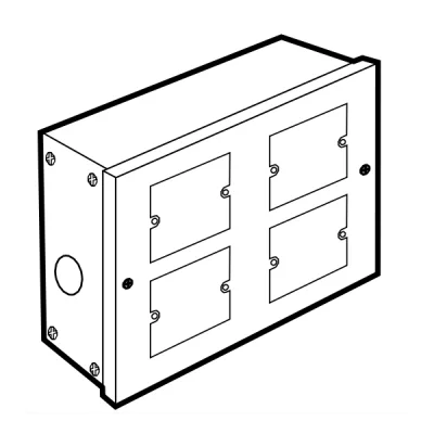 Tủ kết nối Sino CDSW04RG