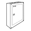 Tủ phân phối điện 3 pha CDA12