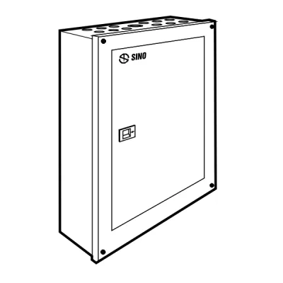 Tủ phân phối điện 3 pha CDA36