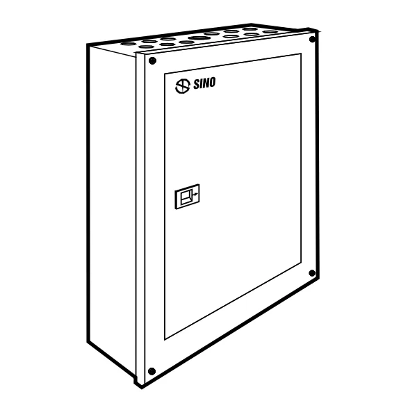 Tủ phân phối điện 3 pha CDA42
