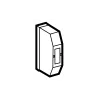 Hộp chứa MCB gắn nổi 4CC1