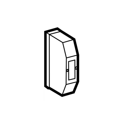 Hộp chứa MCB gắn nổi 4CC1