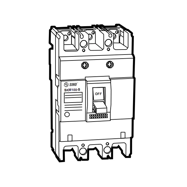 Cầu dao chống dòng rò SKM100/S4075