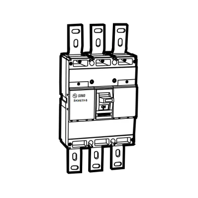 Cầu dao chống dòng rò SKM630/S3400