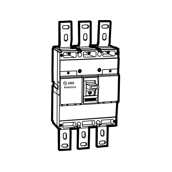 Cầu dao chống dòng rò SKM630/S3630