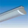 Bộ đèn có chụp nhựa dạng Elip SPE 2036