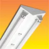 Bộ đèn chữ V có đui chống rung SVCB-2036