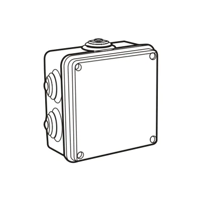 Hộp nối d&acirc;y chống thấm E265/GY