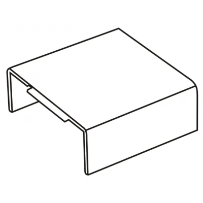 Cút nối dẹt AH60/01