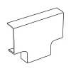 Cút chữ T dẹt AF100/01