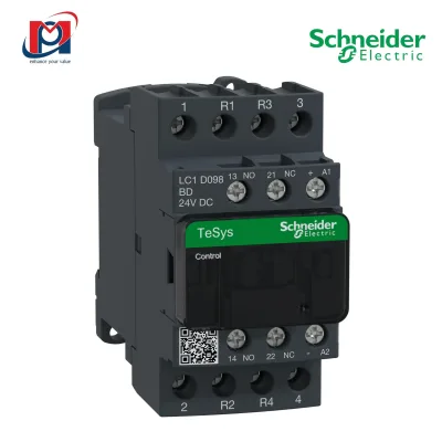 LC1D098M7 - Khởi động từ loại LC1D 20A 240VAC