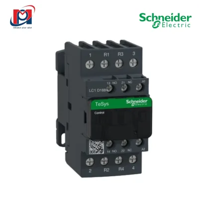 LC1D188M7 - Khởi động từ loại LC1D 32A 220VAC