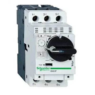 CB Bảo Vệ Động Cơ GV2