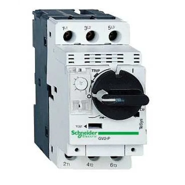 CB Bảo Vệ Động Cơ GV2