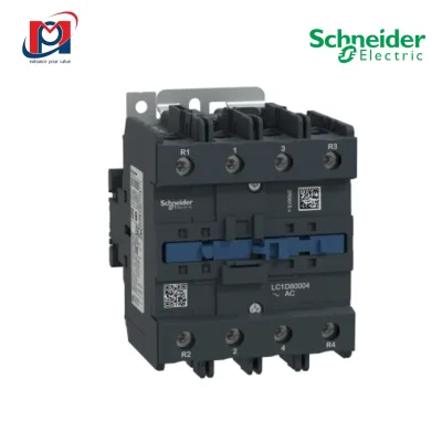 LC1D80004M7 - Khởi động từ loại LC1D 125A 240VAC
