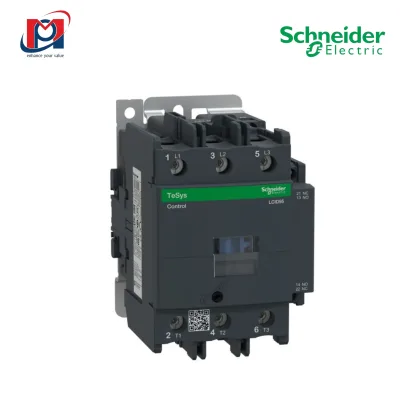 LC1D95BD - Khởi động từ loại LC1D 95A 24VDC