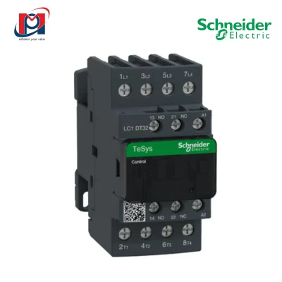 LC1DT32M7 - Khởi động từ loại LC1D 32A 240VAC