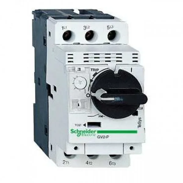 CB 3 cực - TeSyS GV2P14