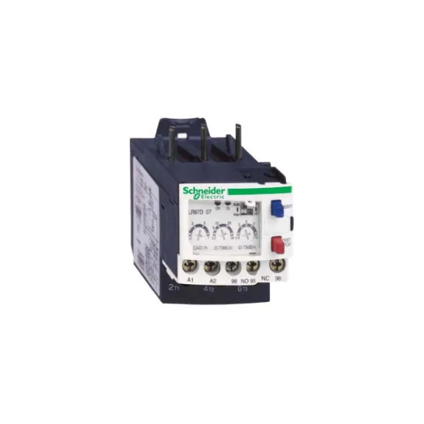 Relay bảo vệ nhiệt điện tử LR97D015M7