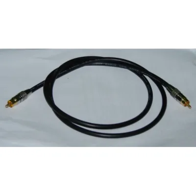 Cáp đồng trục Digital lõi đồng JB-Y(ST)Y2x2x0,6