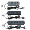 Ổ cắm 2 chấu kéo dài 4S3/T