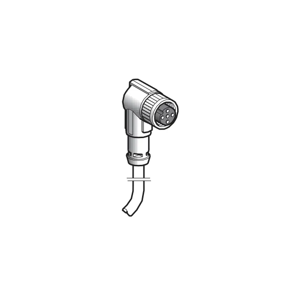 Phụ kiện cho cảm biến từ XZCP1241L5